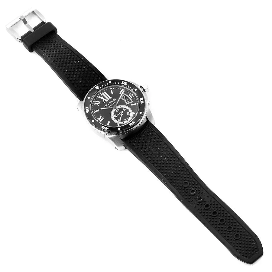 Vintage Happy Snowman Leather Watch, Christmas Watch, Snowman Watch, Unisex Watch, Christmas Jewelry, Christmas Gift, Holiday Gift