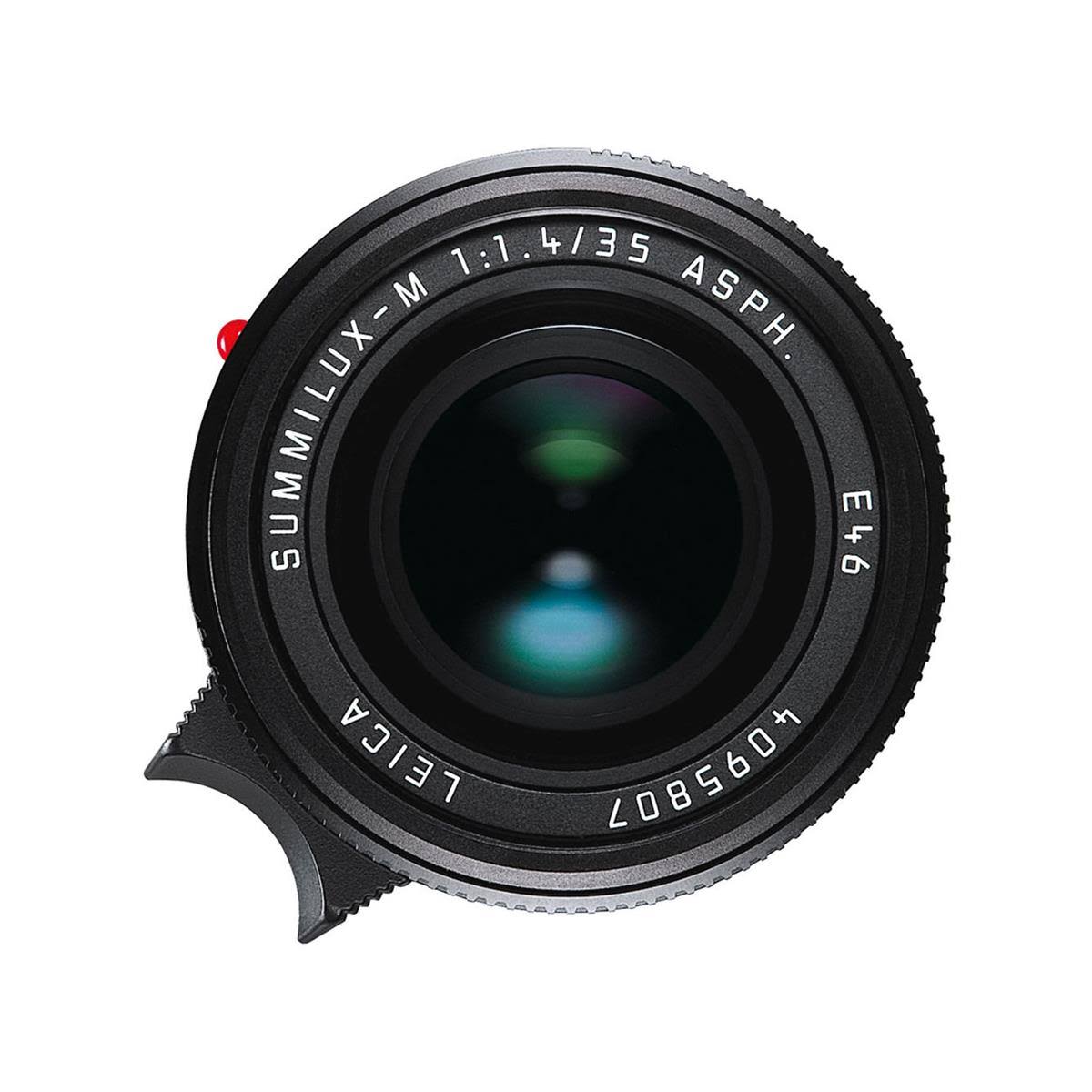 Leica Summilux-M 35mm f/1.4 ASPH. Lens (Black) 11663