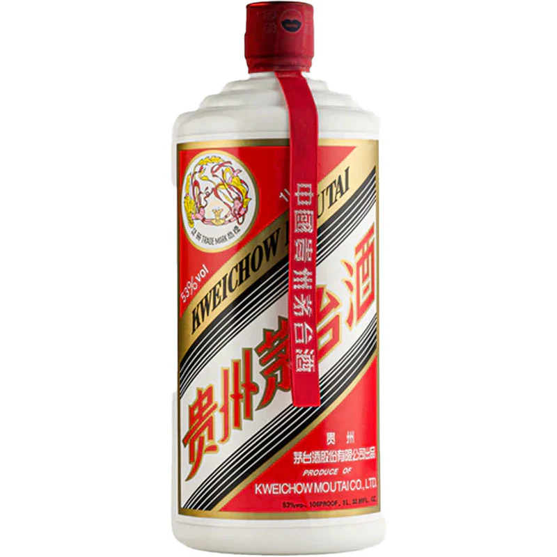 Kweichow Moutai Baijiu 200mL - Nestor Liquor