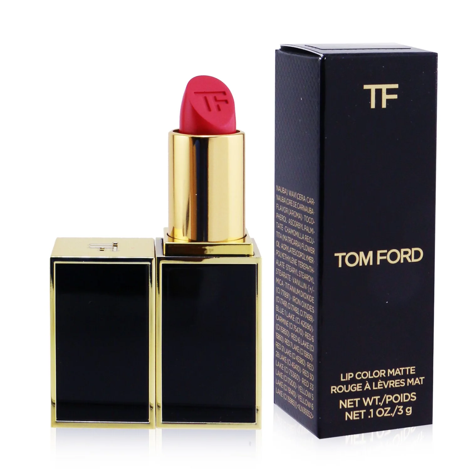 Tom Ford Lip Color Matte - # 16 Velvet Violet  3g/0.1oz