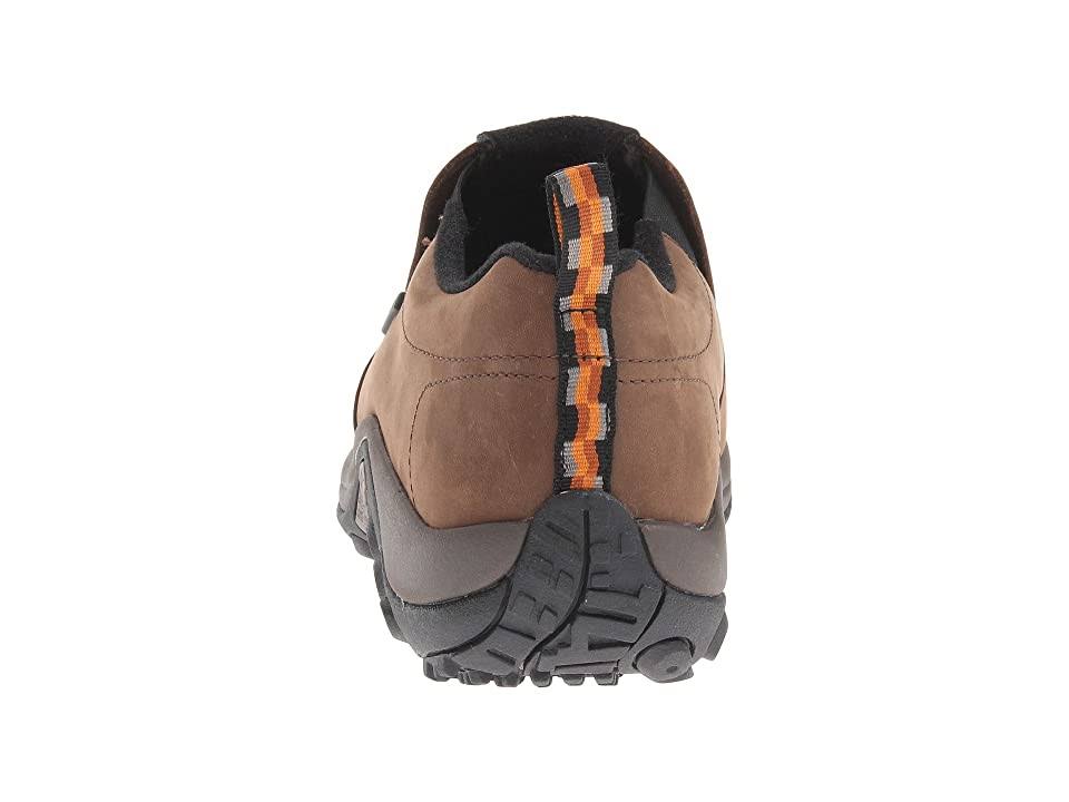 Merrell Jungle Moc Nubuck Waterproof 10 Men&s Brown