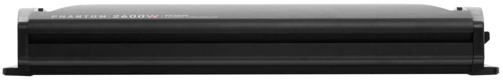 Boss Audio 2600W 4 Channel Car Audio Amplifier Power LED Amp+Remote (2 Pack)
