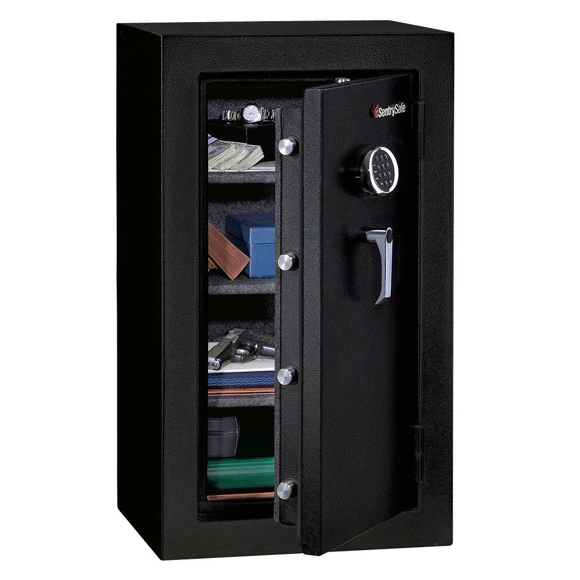 Sentry Safe Executive Fire Safe, Black EF4738E