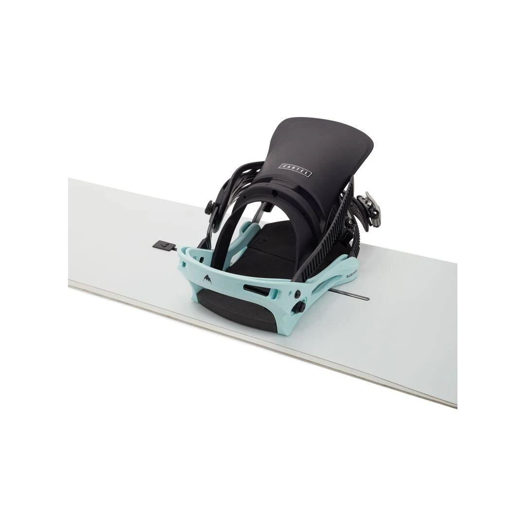 Burton Men&s Cartel Re:Flex Snowboard Bindings