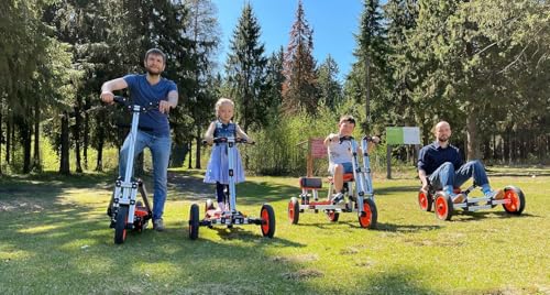 Electric Go Kart Constructibles Over 15 Electric Vehicles Battery Powered for Boys and Girls Kids Electric Ride on Cars Best Gifts for 5 to 18 Year