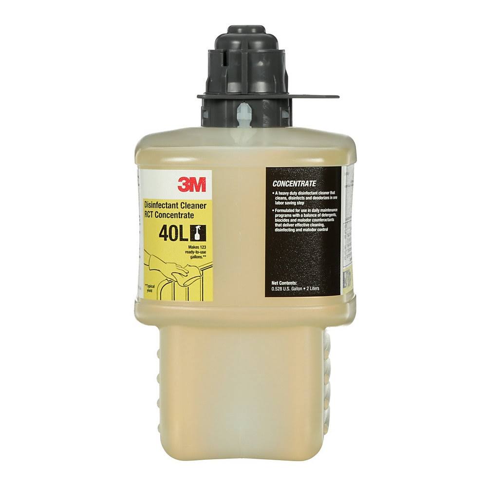 3M Disinfectant Cleaner RCT 40L Concentrate