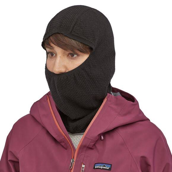 Patagonia Capilene Air Balaclava - Black