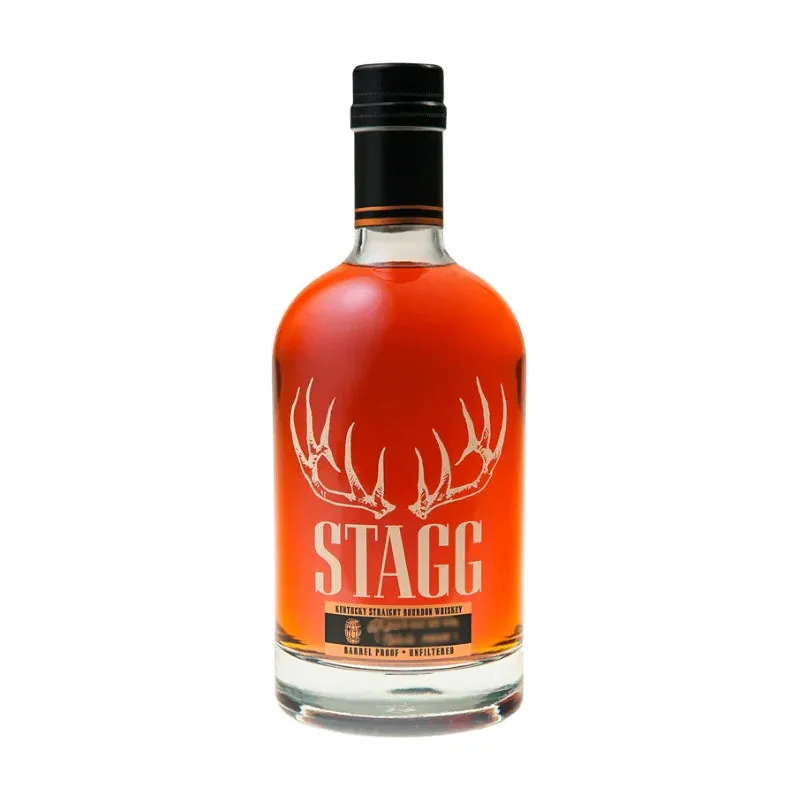 Stagg Kentucky Straight Bourbon Whiskey Batch 24C 128.9 Proof - Nestor Liquor