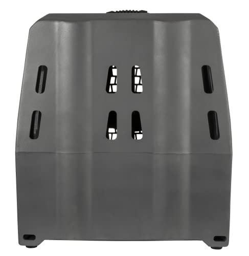Lucky Dog Kennel, Durable Crash Tested Portable Dog Crates, Large