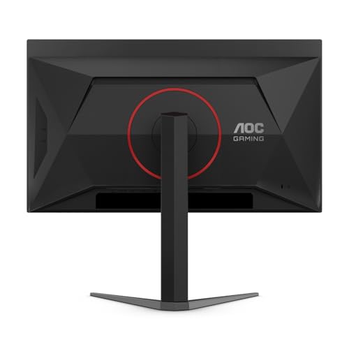 AOC C27G2Z 27" Curved Frameless Ultra-Fast Gaming Monitor, FHD 1080p, 0.5ms 240Hz, FreeSync, 2x HDMI 2.0, 1x Display Port, Height Adjustable