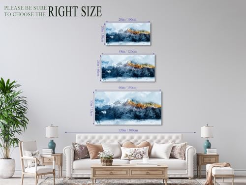 Large Canvas Wall Art for Living Room Wall Decor Large Modern Canvas Pictures Abstract Painting Prints Artwork