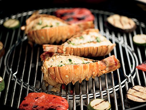 Weber Master-Touch 22" Charcoal Grill, Smoke
