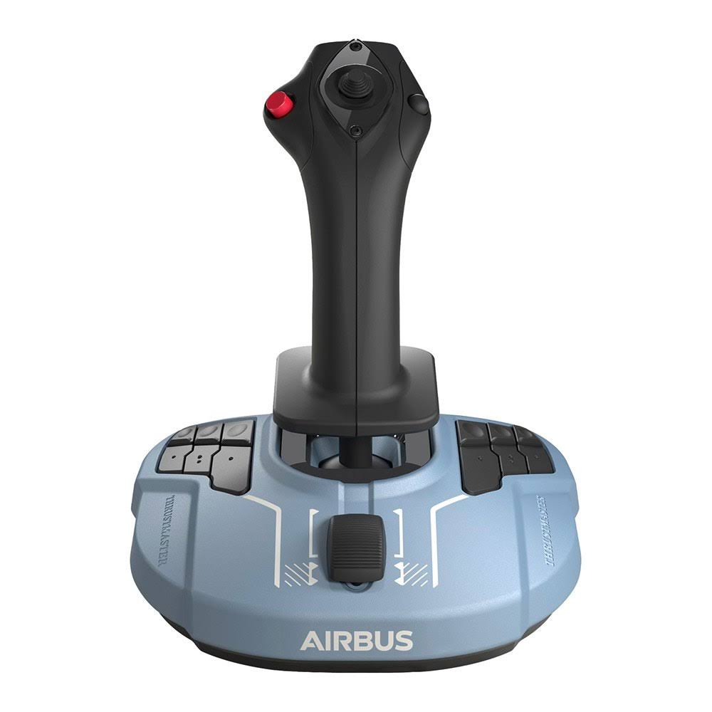 Thrustmaster TCA Officer Pack Airbus Edition Replicas Ergonomic Airbus for PC