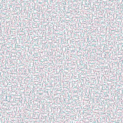 Wilsonart 4 ft. x 8 ft. Laminate Sheet in Retro Pop with Virtual Design Matte Finish, Retropop