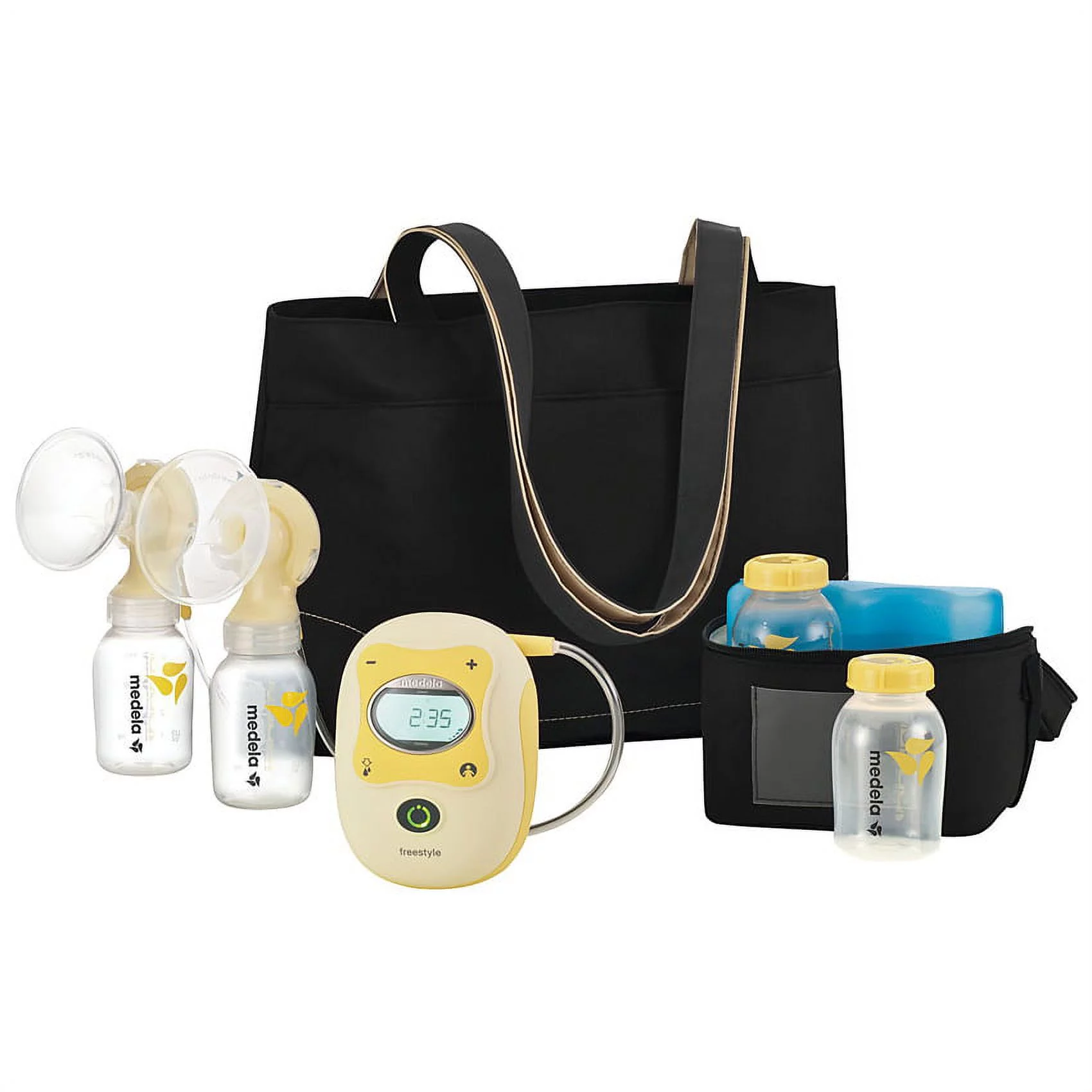 Medela Freestyle Breast Pump Solution Set
