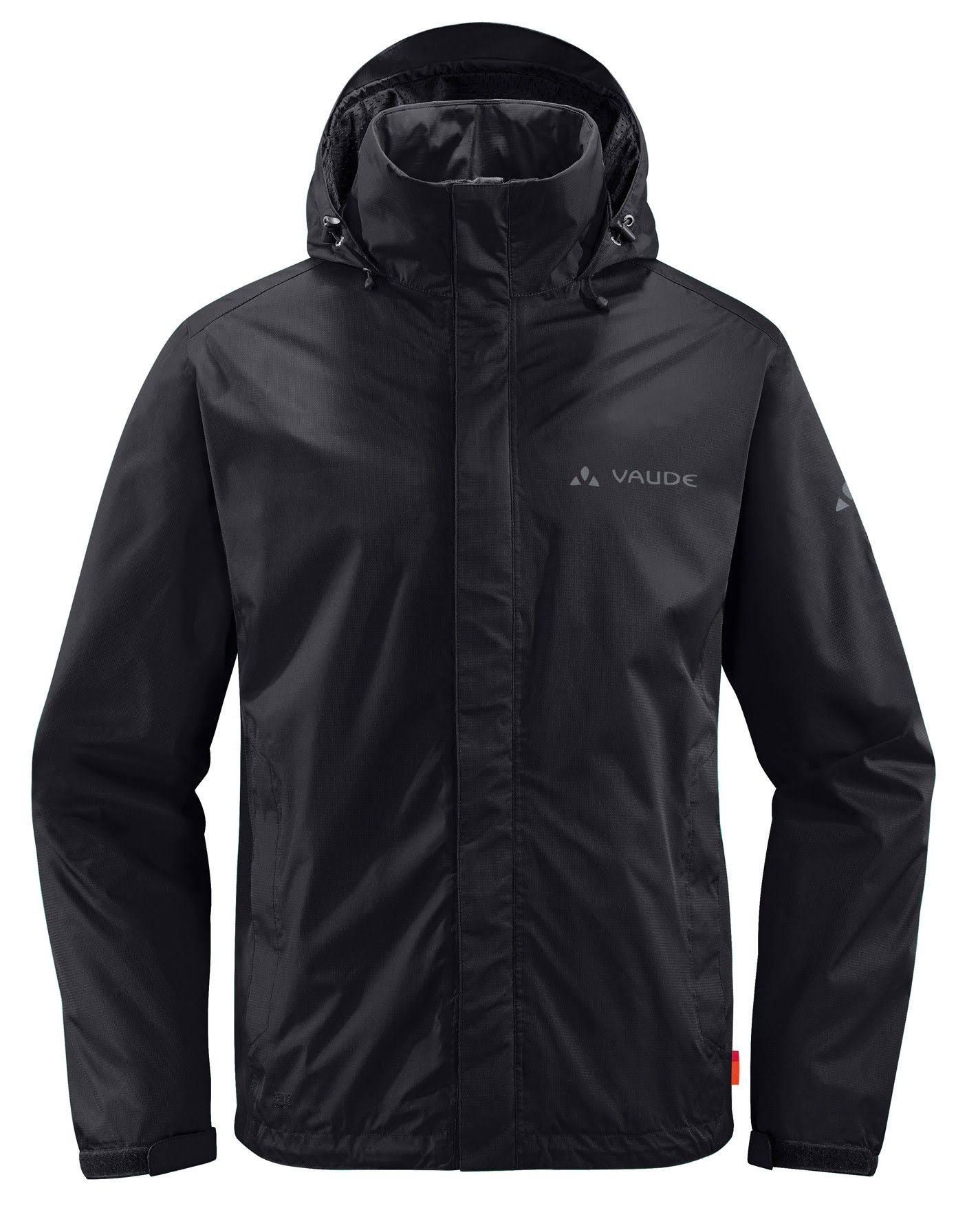 Vaude Mens Escape Light Jacket Black