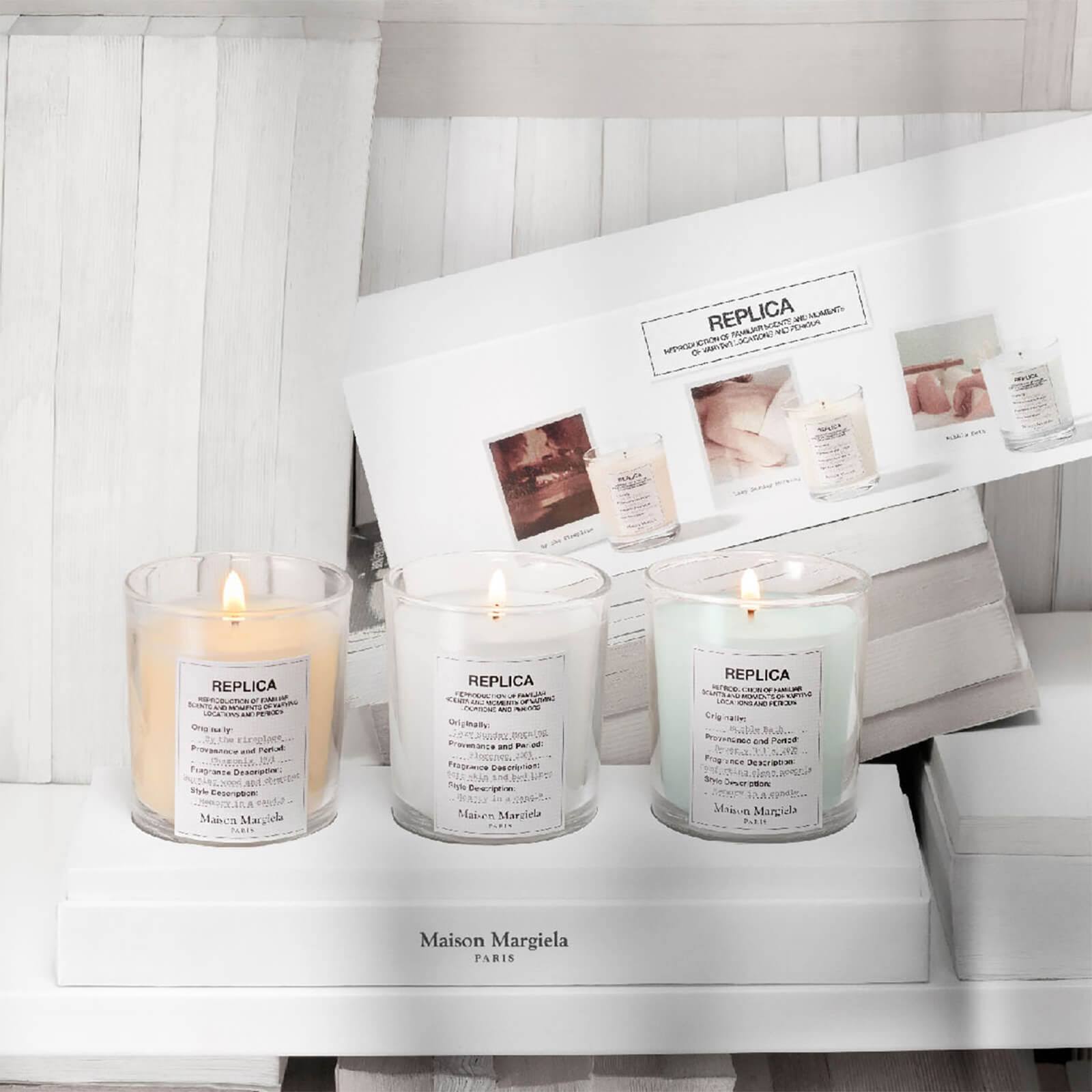 Maison Margiela Replica Candle Trio Set