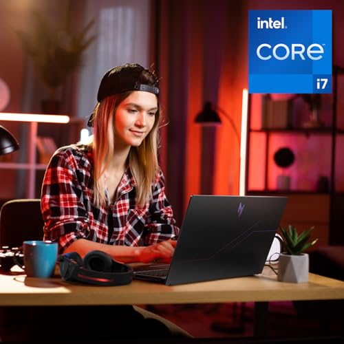 Acer Nitro V Gaming Laptop | Intel Core i7-13620H Processor | NVIDIA GeForce RTX 4050 Laptop GPU | 15.6" FHD IPS 165Hz Display | 16GB DDR5 | 1TB Gen