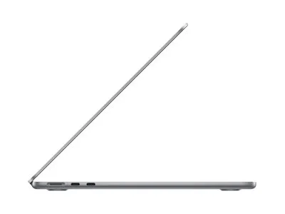 Restored 2022 Apple MacBook Air Laptop with M2 chip: 13.6-inch Liquid Retina Display, 8GB RAM, 512GB SSD Storage, Space Gray (Refurbished)