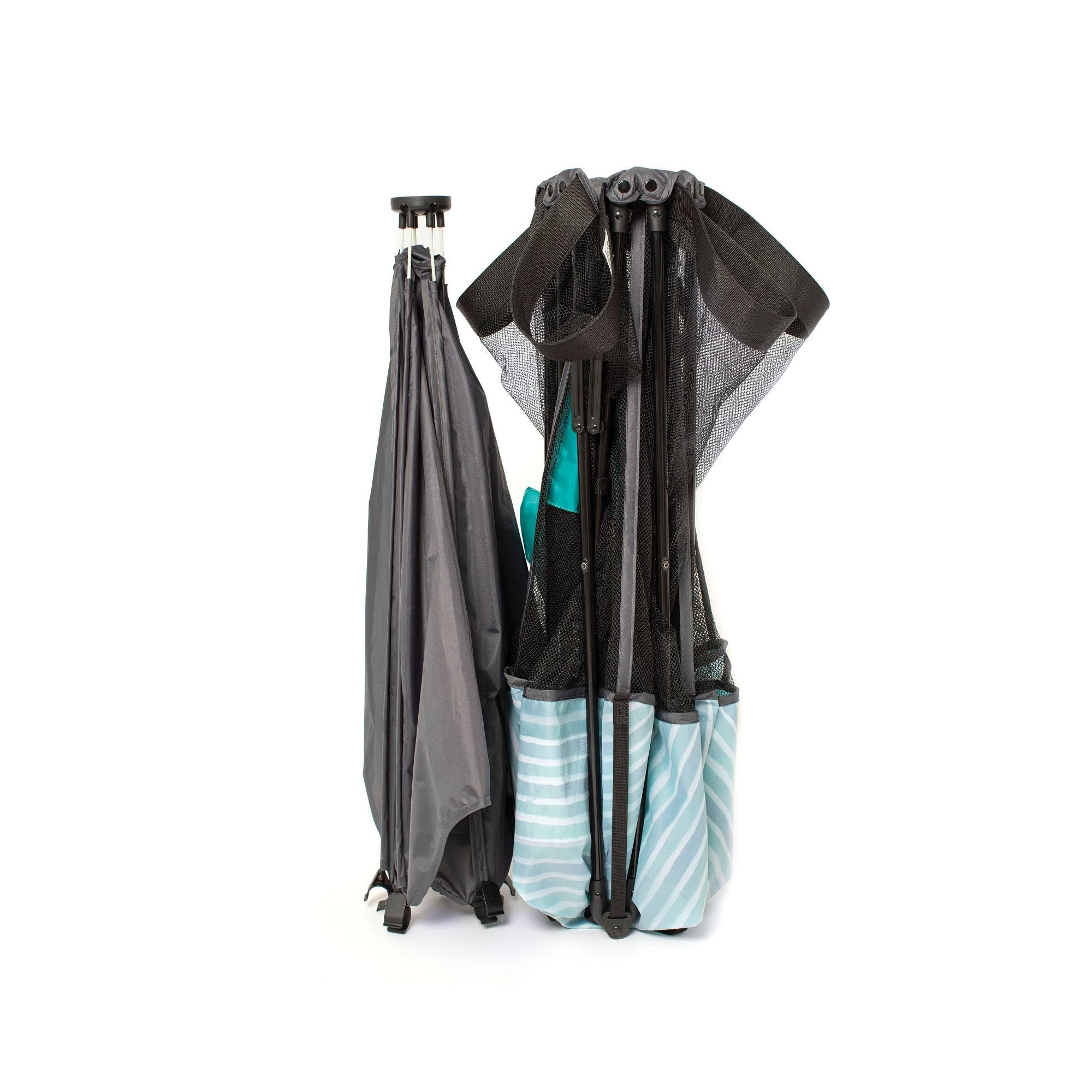 Baby Delight Go with Me Eclipse - Portable Playard with Canopy