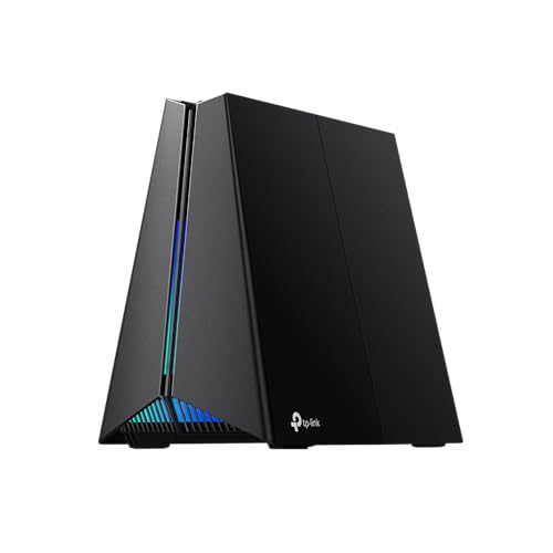 TP-Link AXE5400 Tri-Band WiFi 6E Router (Archer AXE75)- Gigabit Wireless Internet for Gaming, VPN, OneMesh, WPA3