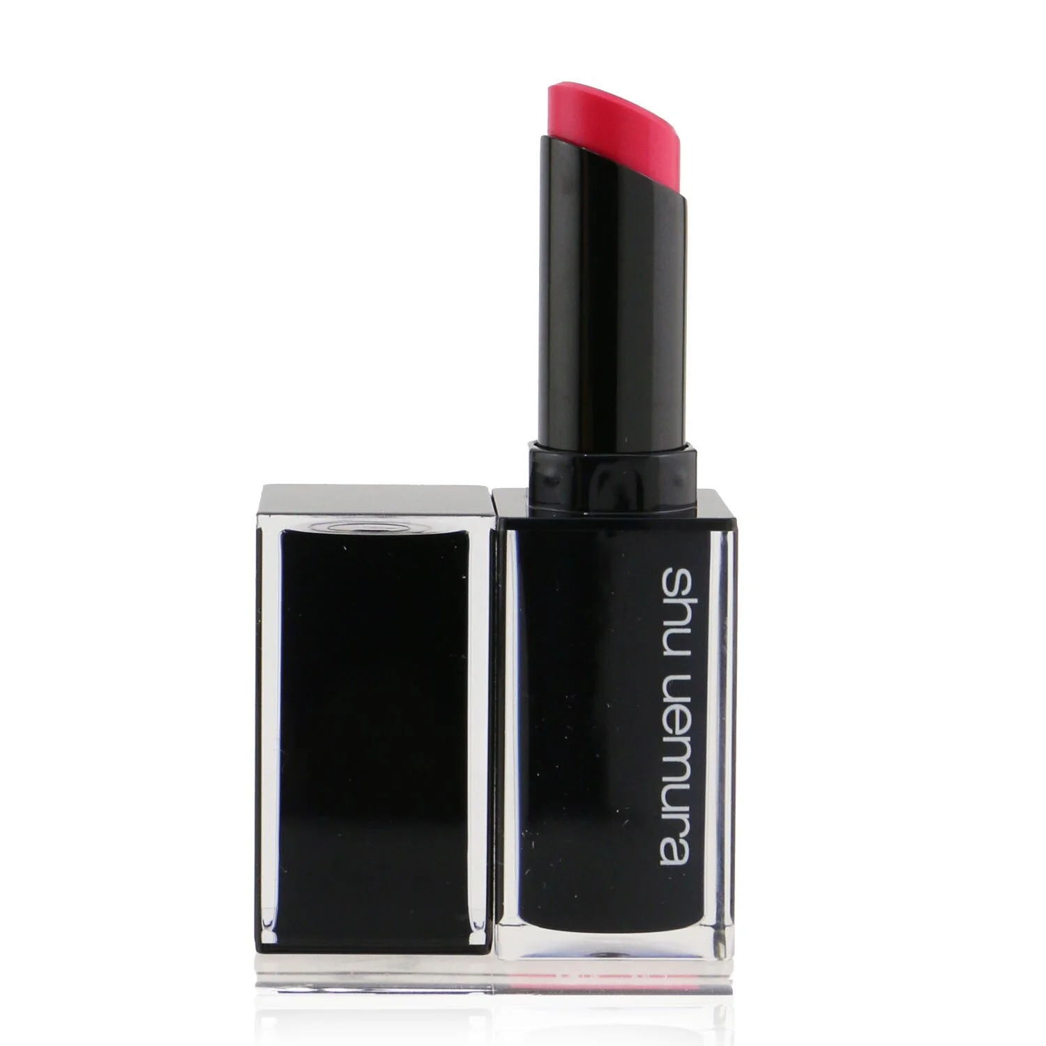 Shu Uemura Rouge Unlimited Lacquer Shine Lipstick - # LS PK 379  3g/0.1oz