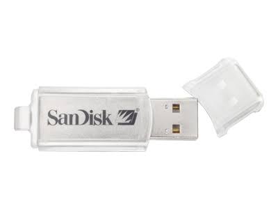 SanDisk 4GB Cruzer Micro Usb2.0 Flash Drive