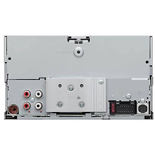 Kenwood DPX302U Double 2 DIN CD MP3 Car Stereo Receiver Bundle Combo with Metra Installation Kit for Car Stereo (Fits Most GM Ve