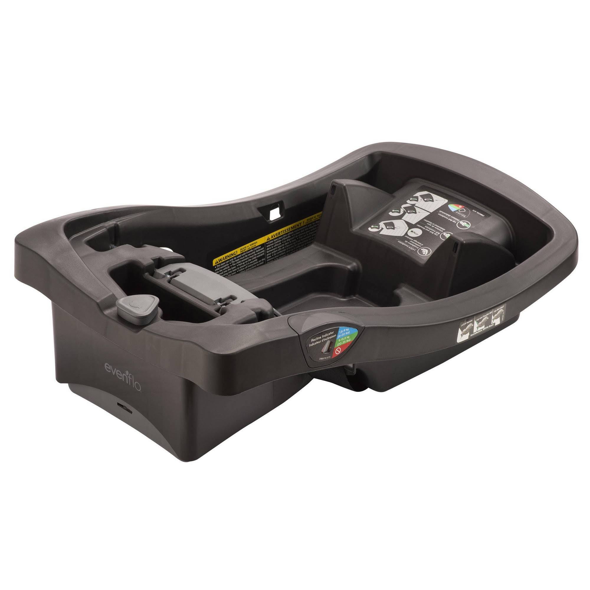Evenflo LiteMax Infant Car Seat