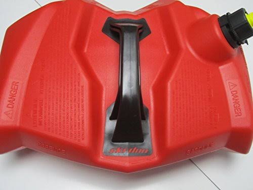 Ski-Doo 860200585 LinQ Jerry Can