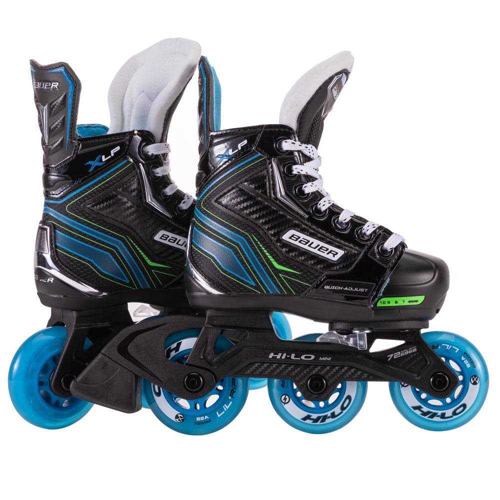 Bauer XLP Adjustable Inline Hockey Skates - Sports Supplies Online Store