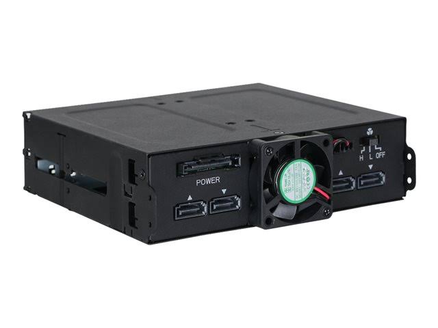 Icy Dock ToughArmor MB607SP-B Full Metal