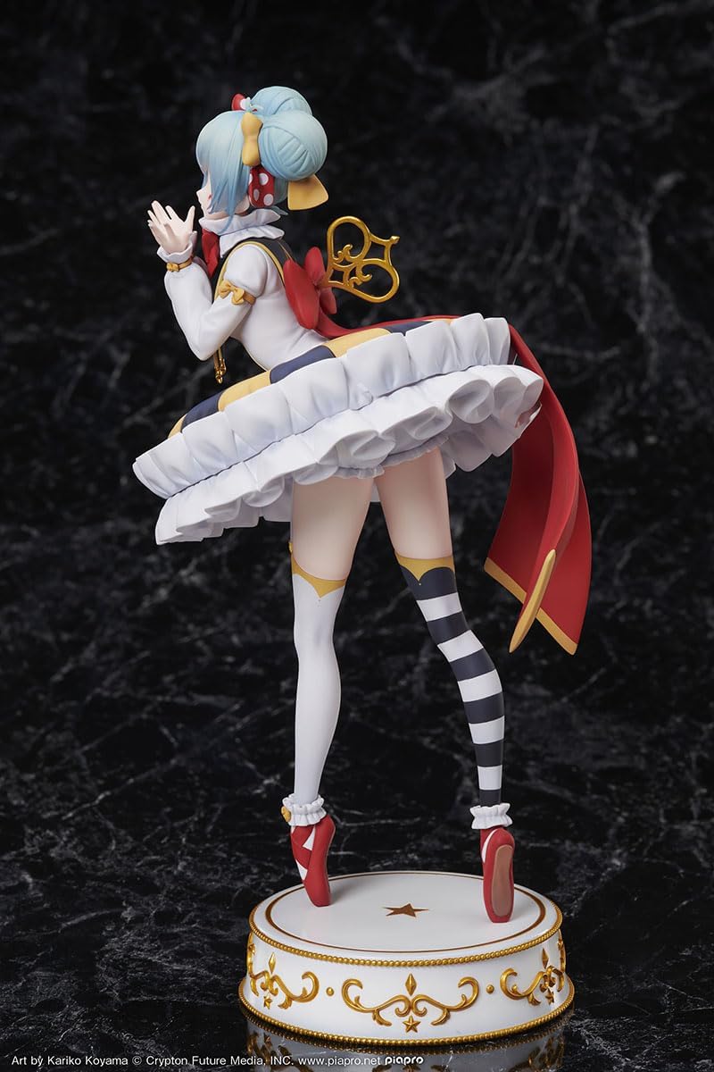 Hatsune Miku (Miku Expo 2023 VR Costume Design Grand Prix Winner) 1:7 Scale PVC Figure