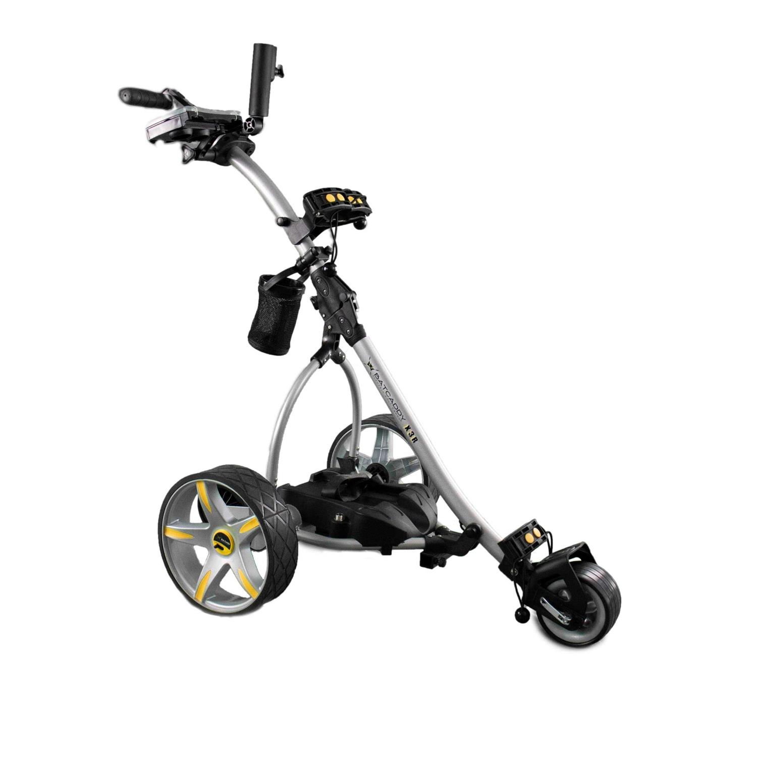 Bat-Caddy X3R Remote Golf Cart - Sports Supplies Online Store