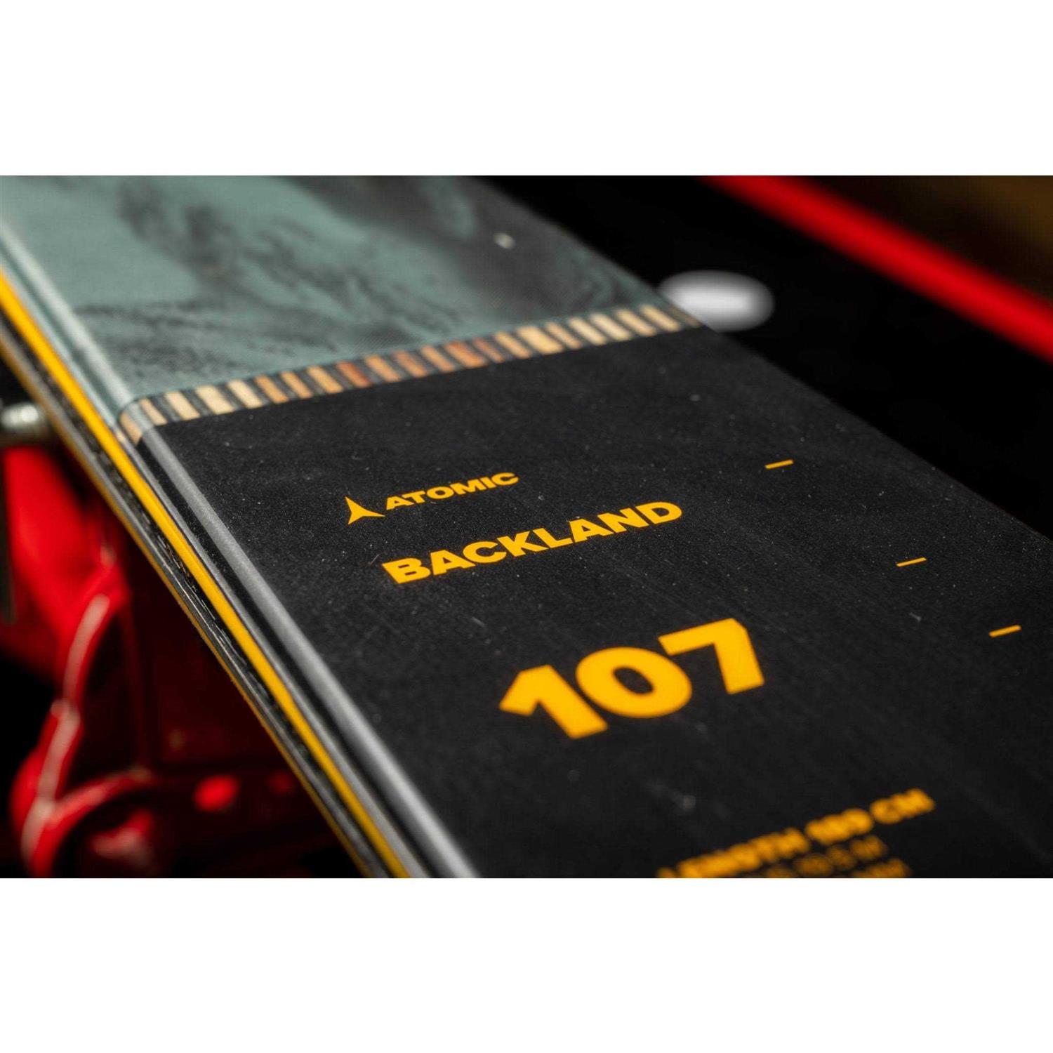 Atomic Backland 107 - Sports Supplies Online Store