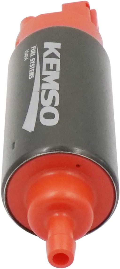 KEMSO-10404 NEW 255LPH High Performance Fuel Pump "Replace Walbro GSC404" Pack of 2