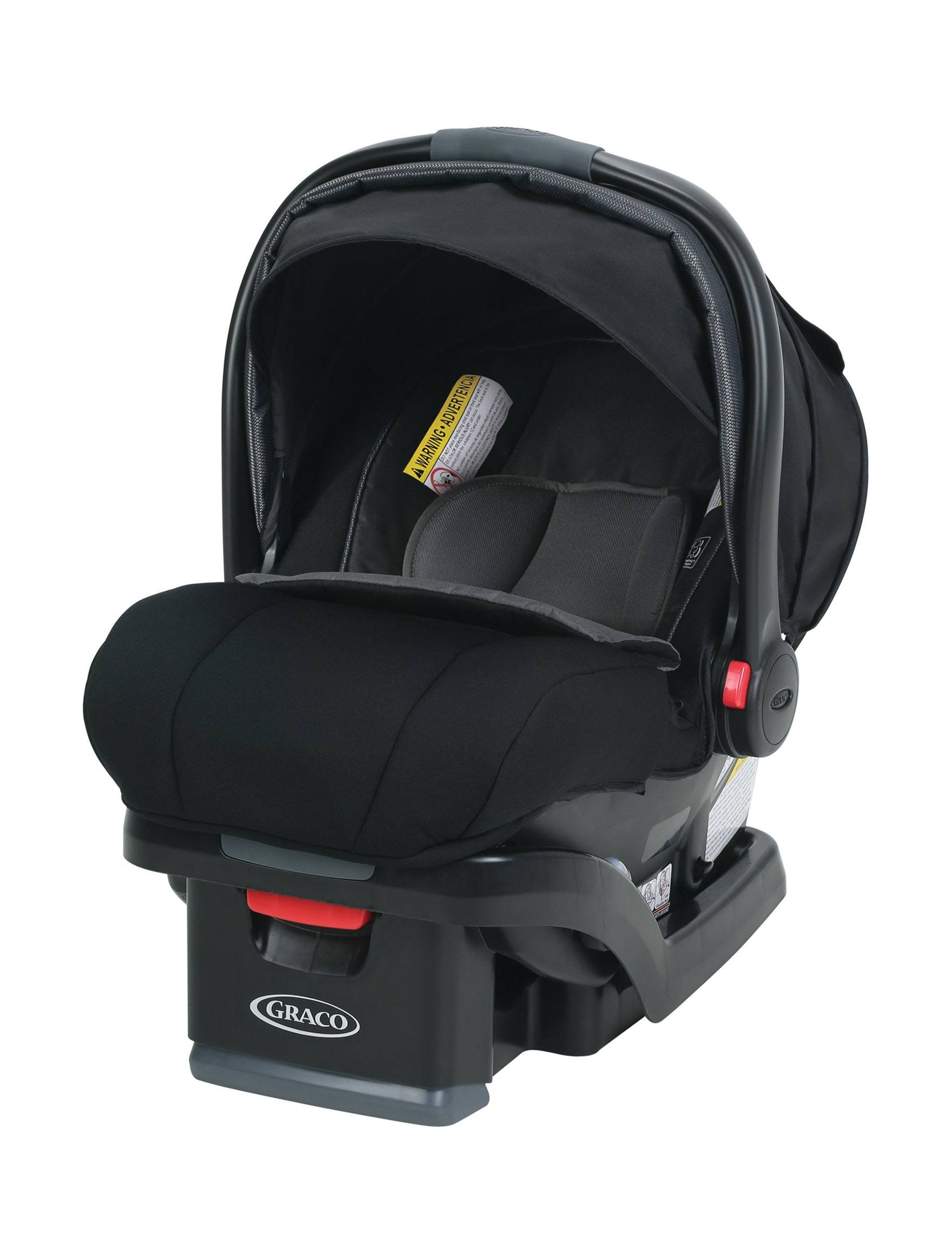 Graco SnugRide SnugLock 35 XT Gotham Infant Car Seat