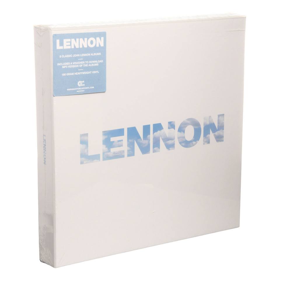 John Lennon - Lennon (Vinyl)