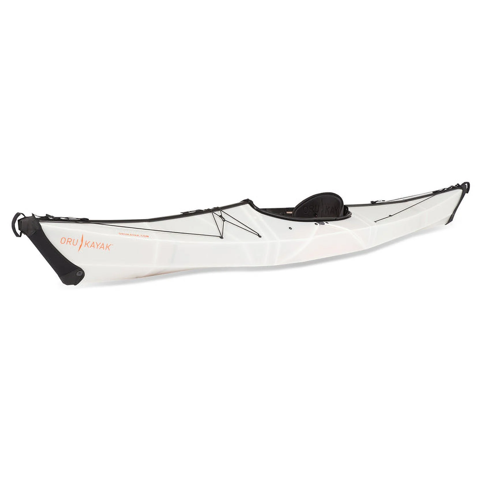Oru Kayak Foldable Kayak Bay ST | Stable, Durable, Lightweight - Lake, River, and Ocean Kayaks - Beginner to Intermediate experience paddlers