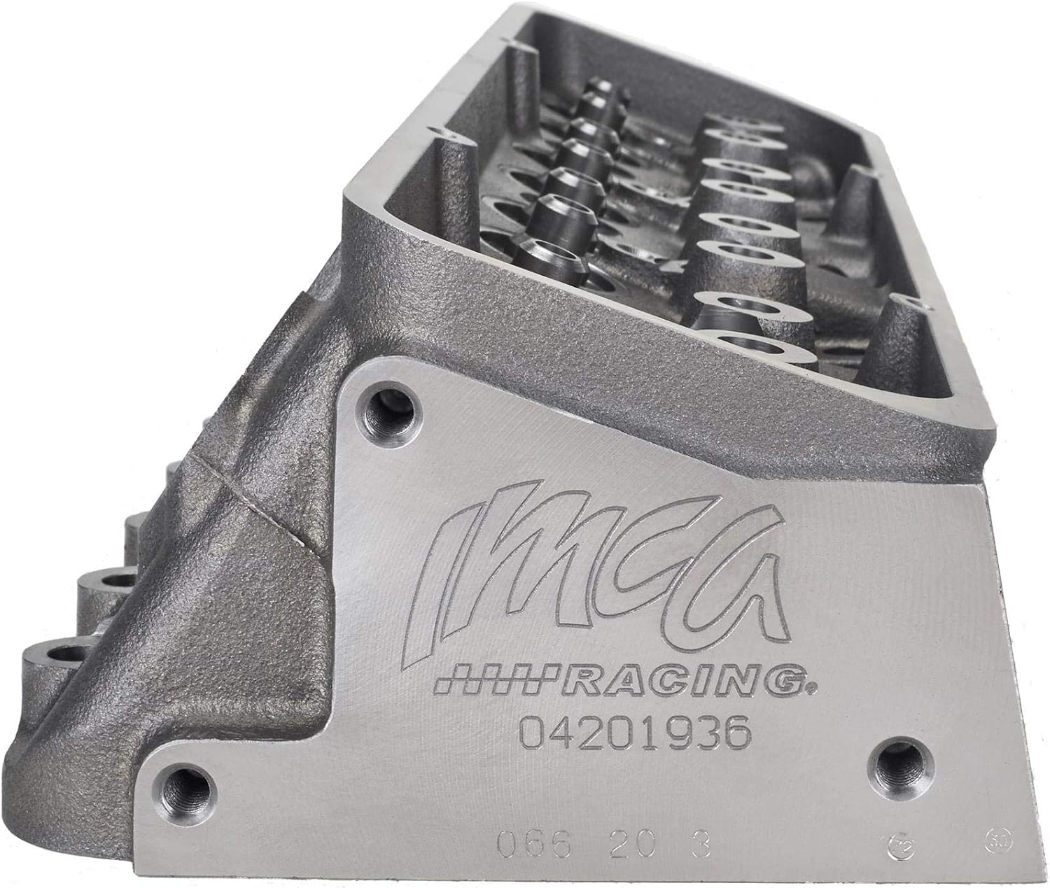 Dart IMCA Approved Bare Cast Iron Small Block Fits Chevy Cylinder Head