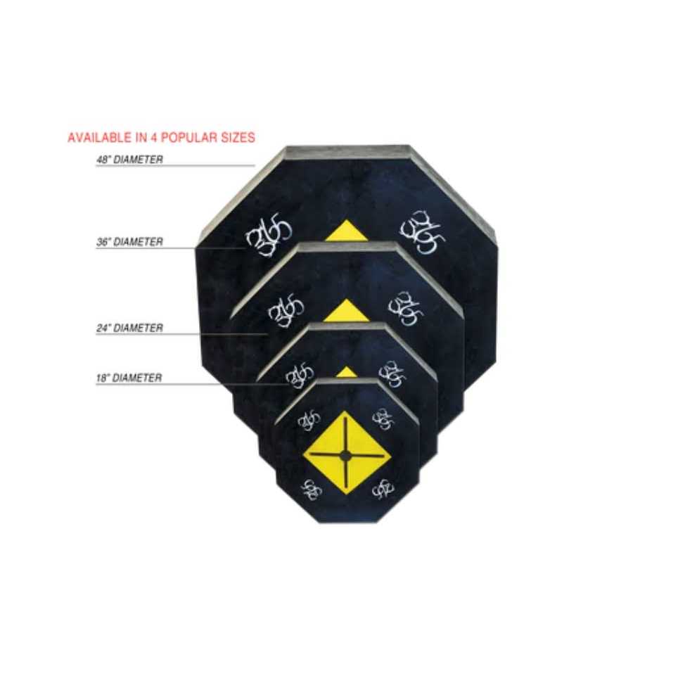 365 Archery High Performance Trio Target Systems - Sports Supplies Online Store