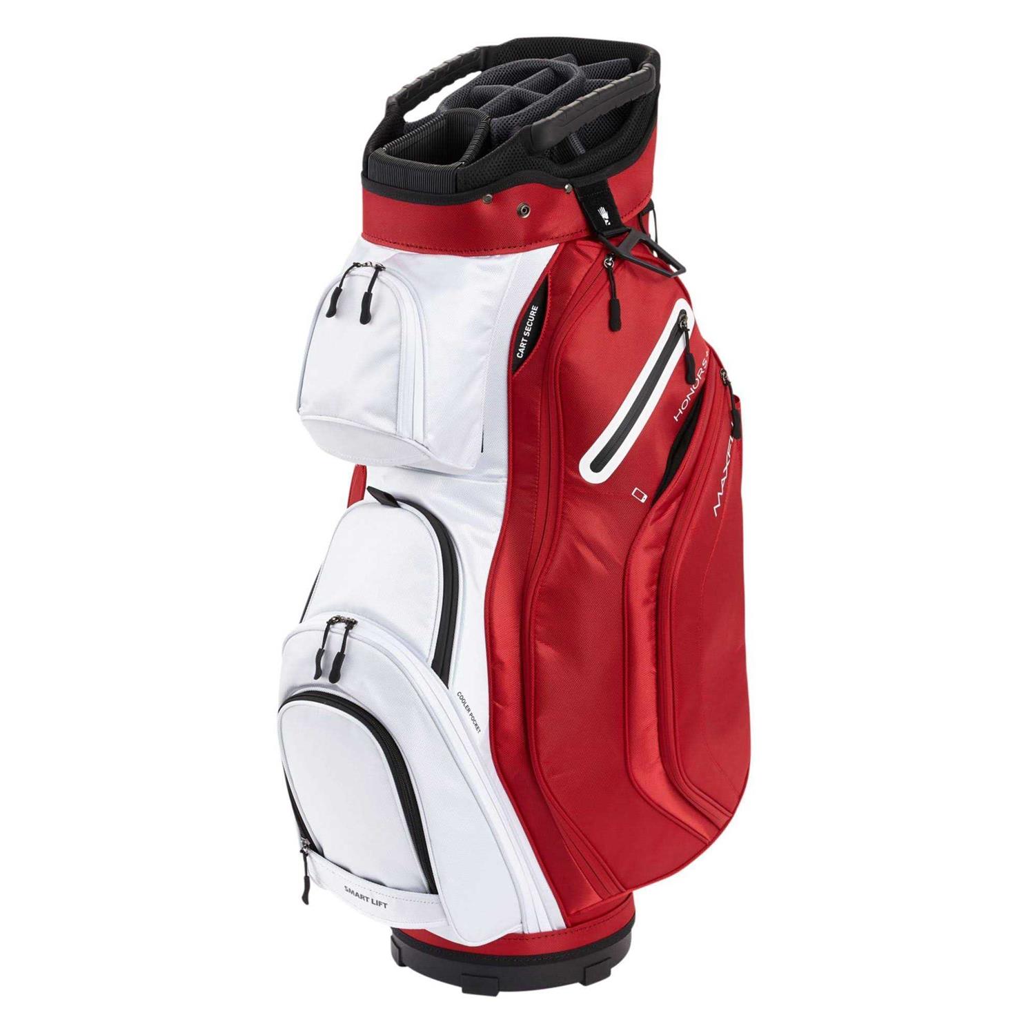 Maxfli 2021 Honors+ 14 Way Cart Bag - Sports Supplies Online Store