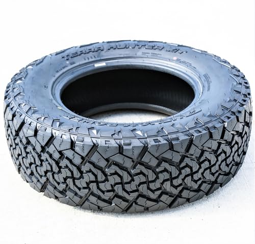 Venom Power Terra Hunter X/T XT All-Terrain Mud Light Truck Radial Tire-37X13.50R20LT 37X13.50X20 37X13.50-20 127Q Load Range E LRE 10-Ply BSW Black