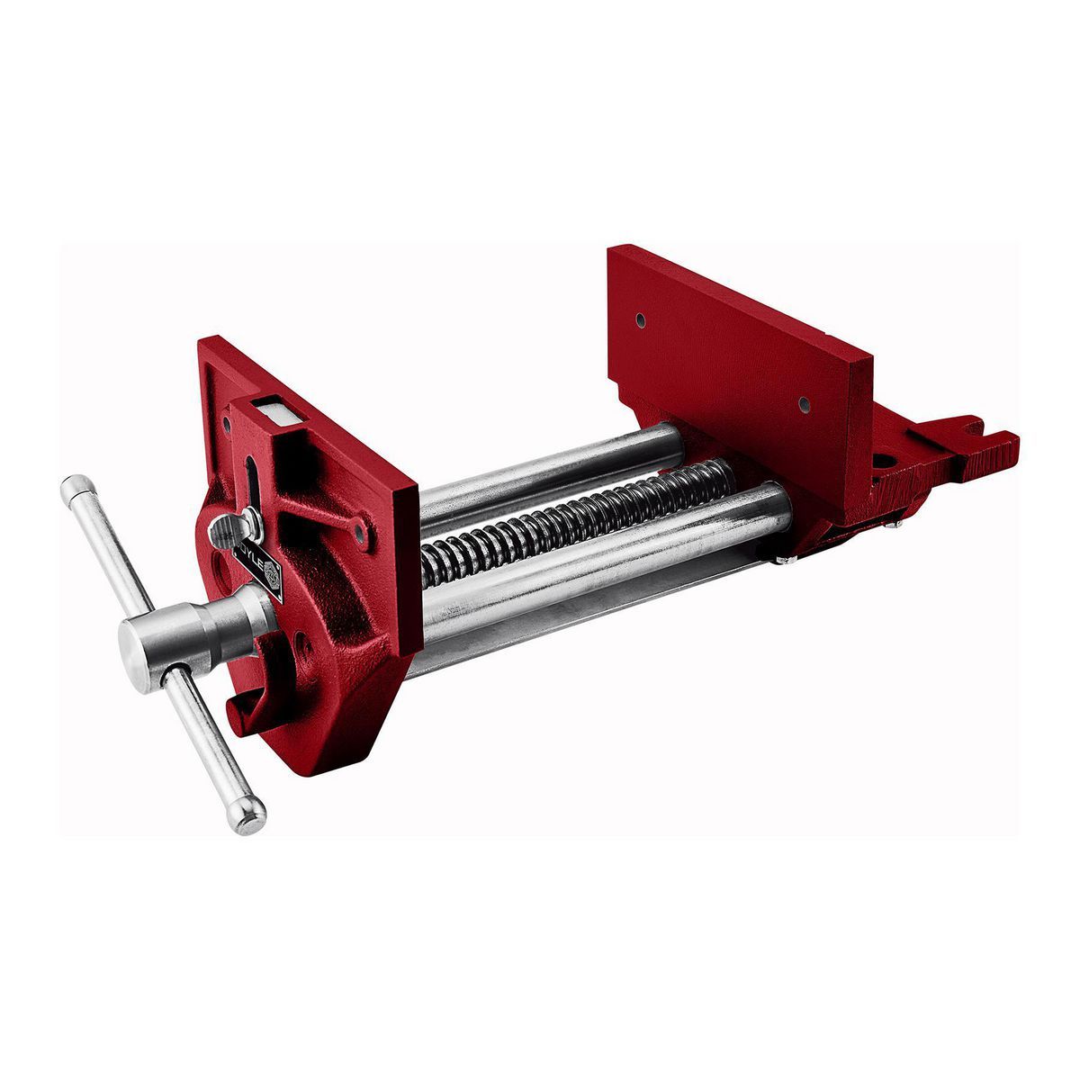 DOYLE 7 in. Carpenters Vise
