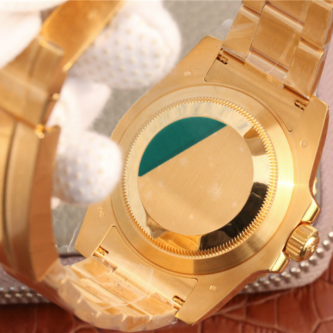 Submariner Golden Multiple dial color options 40mm