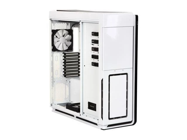 Phanteks Enthoo Series Primo Aluminum ATX Ultimate Full Tower Computer Case White PH-ES813P_WT