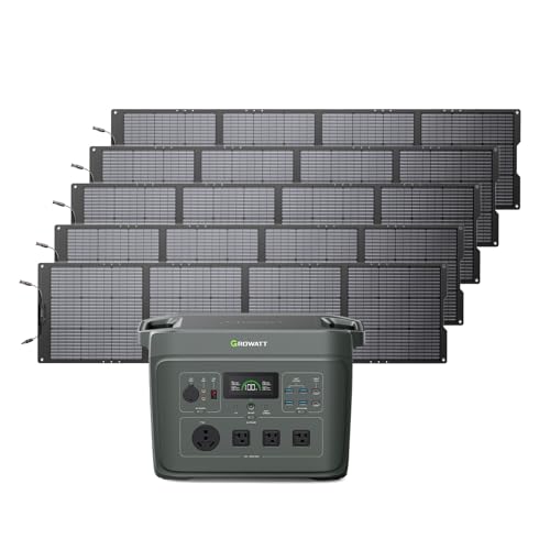 GROWATT INFINTIY 2000 Portable Power Station New
