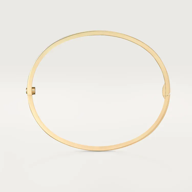 LOVE BRACELET, SMALL MODEL, 6 DIAMONDS