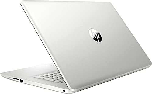 HP 2021 17-BY400 Laptop 17.3" HD+ 1600 x 900 LED full-array 11th Generation Intel Core i3-1115G4 2-Core 8GB DDR4 256GB SSD Wi-Fi 5 Windows 10 Home