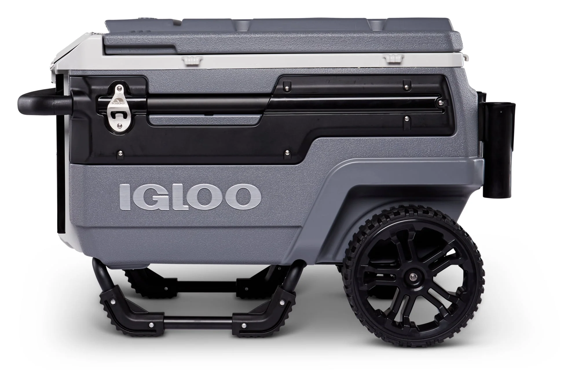 Igloo Trailmate Journey 70 Qt. Wheeled Cooler, Gray